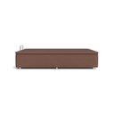 Ver imagem 4 de Base Box Queen 39x158x198cm com Baú Ortobom Bege