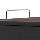 Ver imagem 7 de Base Box Casal 39x138x188cm com Baú Ortobom Cinza