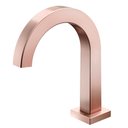 Ver imagem 2 de Misturador de Mesa para Lavatório Docolcity Cobre Escovado