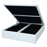 Base Box King 39x186x198cm com Baú Ortobom - 1