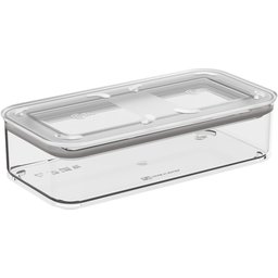 Jogo Potes Kit 4 Peças Encaixáveis Organizadora de Temperos - 5