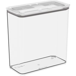 Jogo Potes Kit 4 Peças Encaixáveis Organizadora de Temperos - 3