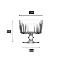 Ver imagem 5 de Jogo de Taças para Sobremesa Cristal - Soho L'Hermitage 190ml