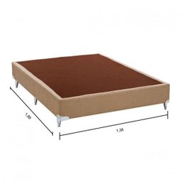 Base Box Casal 30x138x188cm Ortobom - 2
