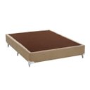 Ver imagem 1 de Base Box Casal 30x138x188cm Ortobom Bege