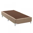 Ver imagem 1 de Base Box Solteiro 30x88x188cm Ortobom Bege