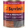 Tinta Esmalte Sintético Cor e Proteção Fosco para Madeira e Metal 900ml Verde Escolar - 53404004 - S - 1