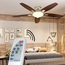 Ver imagem 3 de Controle Remoto Ventilador e Lâmpada Qualitronix