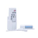 Ver imagem 1 de Controle Remoto Ventilador e Lâmpada Qualitronix