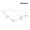 Base Box Sommier Queen Corino Ortobom 30x158x198cm - 2