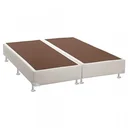Ver imagem 1 de Base Box Sommier Queen Corino Ortobom 30x158x198cm Branco