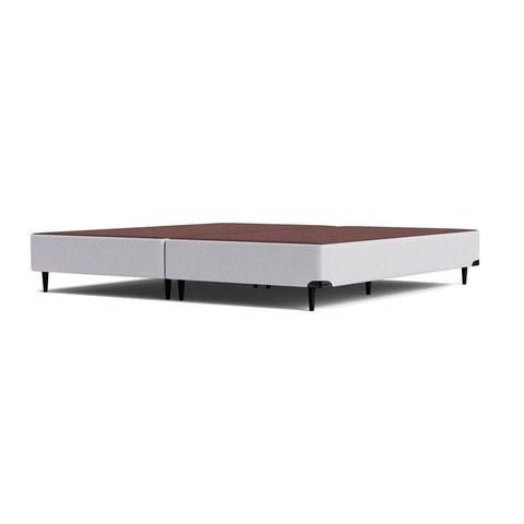 Base Box Sommier Queen Corino Ortobom 30x158x198cm Branco