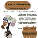 Ver imagem 2 de Árvore de Pedras Mistas Presente e Decoração