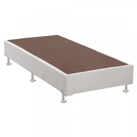 Base Box Sommier Solteiro Corino Ortobom 30x88x188cm