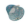 Cesto Organizador De Brinquedos Roupas Multiuso Em Tecido Cesta Dobrável 40x50cm Sereia - 9