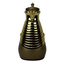 Ver imagem 2 de Elegante Garrafa Térmica Bege com Detalhes Dourado 700ml Prime Home Decor 36551