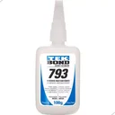 Ver imagem 2 de Cola Adesivo Instantâneo 793 Multiuso 100g Tekbond