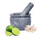 Ver imagem 1 de Pilão de Pedra Sabão Modelado