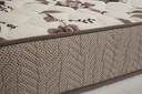 Ver imagem 3 de Colchão Queen Espuma D28 Physical Ortobom 22CMX158CMX198CM Marrom/Creme