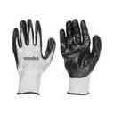 Ver imagem 1 de LUVA POLIETILENO FIBRA VIDRO RESISTENTE A CORTE VONDER