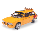 Ver imagem 1 de Miniatura 1979 Vw Brasilia Amarela Mamonas 1:24 California