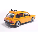 Ver imagem 2 de Miniatura 1979 Vw Brasilia Amarela Mamonas 1:24 California