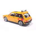 Ver imagem 3 de Miniatura 1979 Vw Brasilia Amarela Mamonas 1:24 California