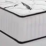 Colchão Casal Espuma D33 High Foam Exclusive Ortobom 28cmx138cmx188cm - 3