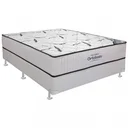Ver imagem 4 de Colchão Casal Espuma D33 High Foam Exclusive Ortobom 28cmx138cmx188cm