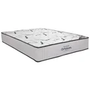 Ver imagem 1 de Colchão Casal Espuma D33 138CMX28CMX188CM High Foam Exclusive Ortobom Branco Cinza