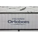Ver imagem 3 de Colchão Queen Espuma D33 High Foam Exclusive Ortobom 28cmx158cmx198cm