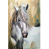 Quadro Decorativo Cavalo Tordilho P575 - 3