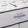 Colchão King Ortobom Espuma D33 High Foam Exclusive 28cmx186cmx198cm - 3