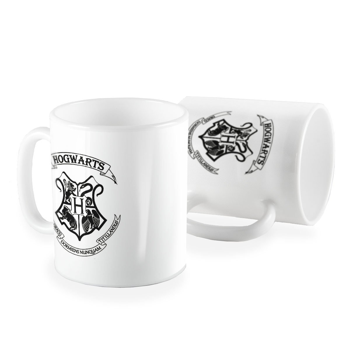 Caneca Harry Potter Hogwards classico