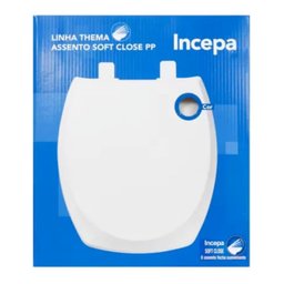 Assento Vaso Sanitário Original Soft Close Thema Br Incepa - 2