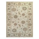 Ver imagem 1 de Tapete Sala 100x140 Cm Classico Oriental Zigler Bege