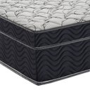 Ver imagem 4 de Colchão Solteiro Ortobom Molas Bonnel Airtech Progressive 88x188x29 Preto/Branco
