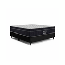 Ver imagem 5 de Colchão Casal Ortobom Molas Bonnel Airtech Progressive 138x188x29 Preto/Branco