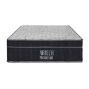 Ver imagem 2 de Colchão Casal Ortobom Molas Bonnel Airtech Progressive 138x188x29 Preto/Branco