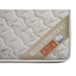 Colchão Solteiro Ortobom Molas Ensacadas Airtech Spring Pocket 88x188x30 - 6