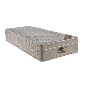Colchão Solteiro Ortobom Molas Ensacadas Airtech Spring Pocket 88x188x30