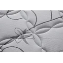 Ver imagem 3 de Colchão Solteiro Ortobom Molas Ensacadas Freedom Superpocket 32CMX88CMX188CM Branco/Cinza