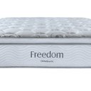 Ver imagem 3 de Colchão Casal Mola Superpocket Nanolastic 138CMX32CMX188CM Freedom P52 Exclusive Ortobom Branco Cin