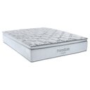Ver imagem 1 de Colchão Casal Mola Superpocket Nanolastic 138CMX32CMX188CM Freedom P52 Exclusive Ortobom Branco Cin