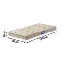 Ver imagem 2 de Colchão Infantil Guarda Costas Pró Baby D18 60x130cm Probel