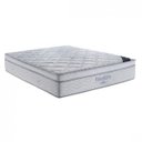 Ver imagem 1 de Colchão Queen Mola Ensacada 158CMX32CMX198CM Freedom Ortobom Branco Cinza