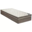Ver imagem 1 de Colchão Solteiro Ortobom Molas Ensacadas Light Superpocket 25cmx88cmx188cm