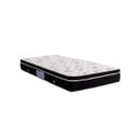 Ver imagem 1 de Colchão Solteiro Ortobom 23x88x188cm com Mola Physical Nanolastic 