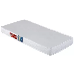 Colchão Berço Ortobom Baby Light Espuma D18 60x130x12cm - 1