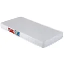 Ver imagem 1 de Colchão Berço Ortobom Baby Light Espuma D18 60x130x12cm Branco